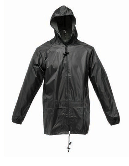 Regatta Professional - Pro Strombreak Regenjas - Black