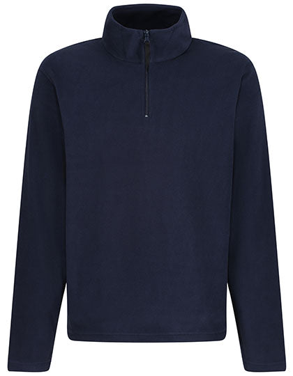 Regatta Professional - Micro Zip Neck - Dark Navy