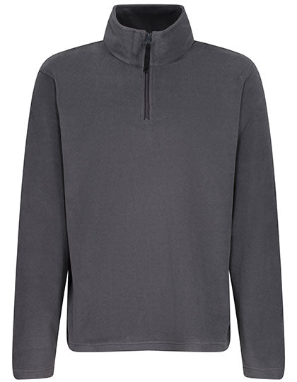 Regatta Professional - Micro Zip Neck - Seal Grey (Solid)