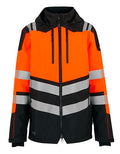 Black / Orange