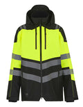 Black / Yellow