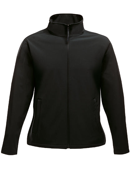 Regatta Professional - Women´s Ablaze Printable Softshell Jacket - Black