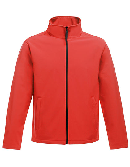 Regatta Professional - Women´s Ablaze Printable Softshell Jacket - Classic Red