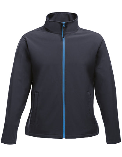 Regatta Professional - Women´s Ablaze Printable Softshell Jacket - Navy / French Blue