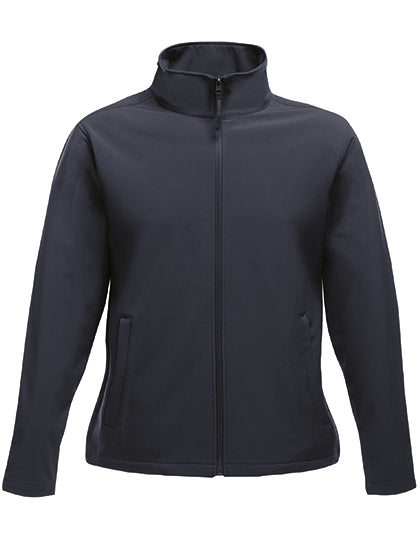 Regatta Professional - Women´s Ablaze Printable Softshell Jacket - Navy