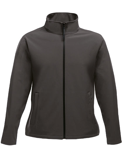 Regatta Professional - Women´s Ablaze Printable Softshell Jacket - Seal Grey (Solid)