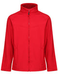 Classic Red / Seal Grey (Solid)