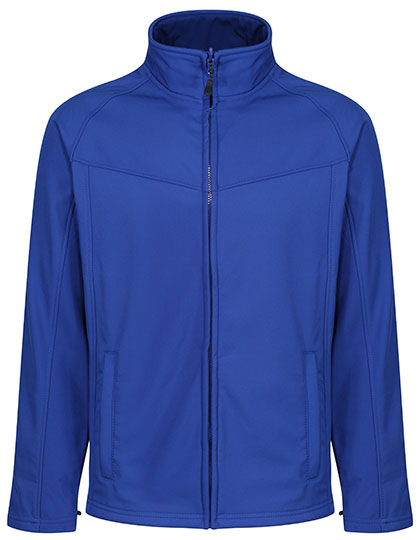 Regatta Professional - Uproar Softshell Jas - New Royal