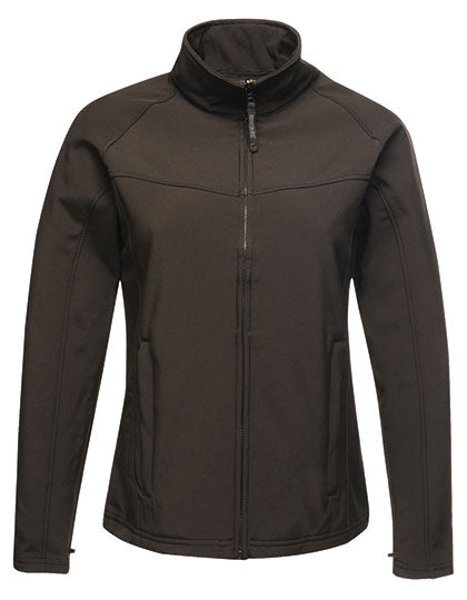 Regatta Professional - Women´s Uproar Softshell Jacket - Black 48 (22) (uitverkoop)