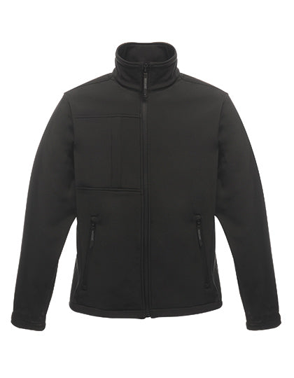 Regatta Professional - Men´s Softshell Jacket - Octagon II - Black
