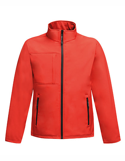 Regatta Professional - Men´s Softshell Jacket - Octagon II - Classic Red