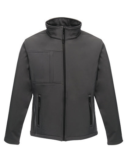 Regatta Professional - Men´s Softshell Jacket - Octagon II - Seal Grey (Solid)