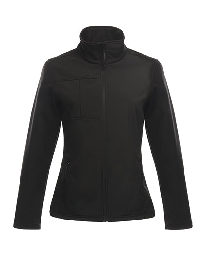 Regatta Professional - Women´s Softshell Jacket - Octagon II - Black