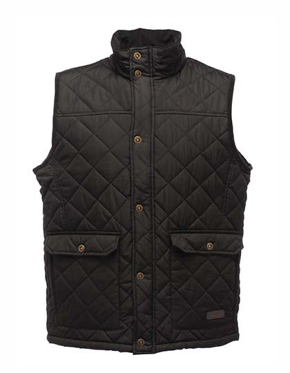 Regatta Professional - Tyler Bodywarmer - Black