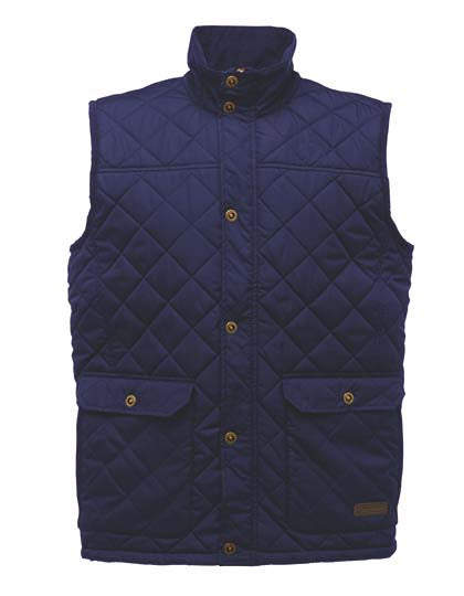 Regatta Professional - Tyler Bodywarmer - Navy