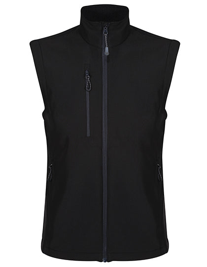 Regatta Honestly Made - Honestly Made Recycled Softshell Bodywarmer - Black