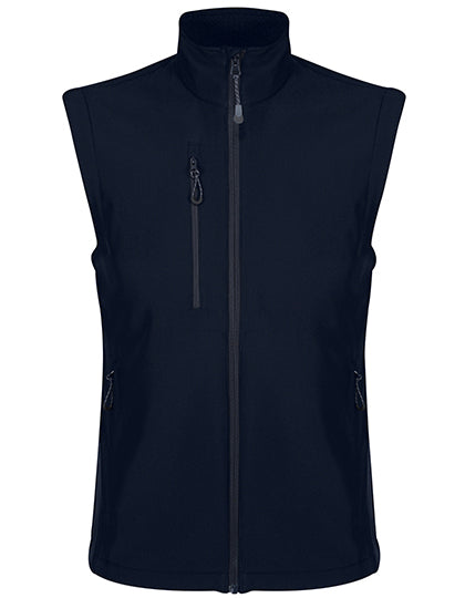Regatta Honestly Made - Honestly Made Recycled Softshell Bodywarmer - Navy