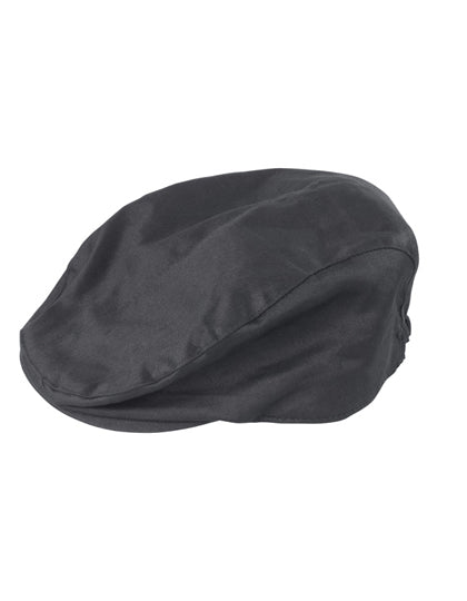Result Headwear - Gatsby Cap - Black