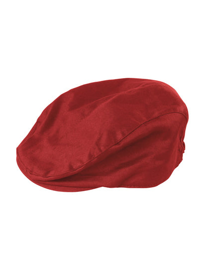 Result Headwear - Gatsby Cap - Red