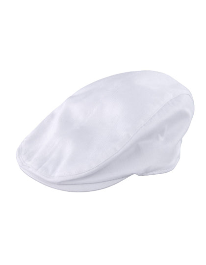 Result Headwear - Gatsby Cap - White
