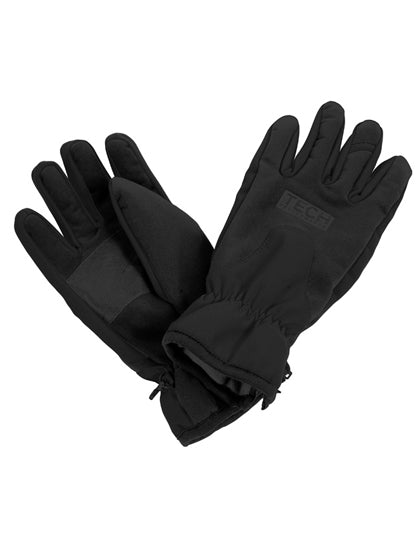 Result Winter Essentials - Tech Performance Sport Handschoenen - Black/Black