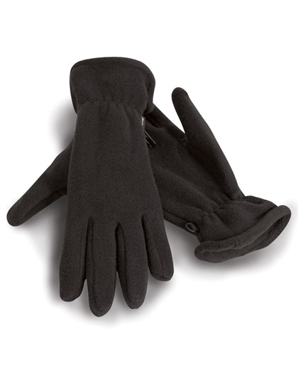 Result Winter Essentials - Polartherm Handschoenen - Black