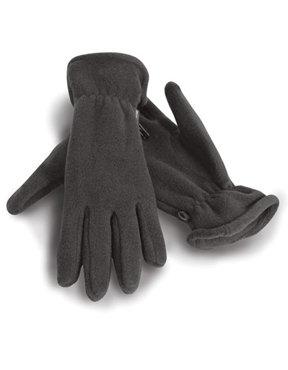 Result Winter Essentials - Polartherm Handschoenen - Grey