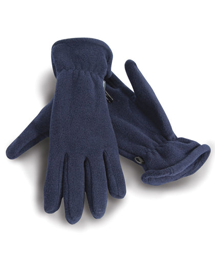 Result Winter Essentials - Polartherm Handschoenen - Navy