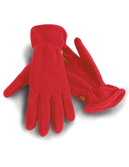 Result Winter Essentials - Polartherm Handschoenen - Red
