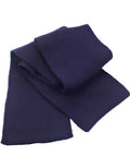 Classic Heavy Knit Scarf