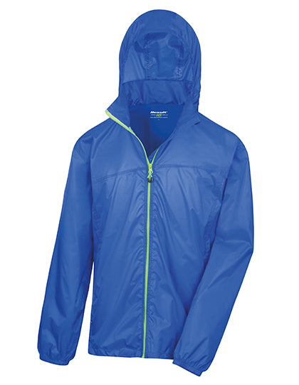 Result - Urban HDi Quest Lightweight Stowable Jacket - Royal