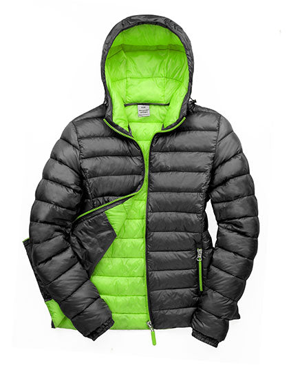 Result - Women´s Snow Bird Hooded Jacket - Black