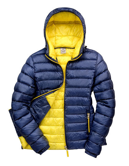 Result - Women´s Snow Bird Hooded Jacket - Navy
