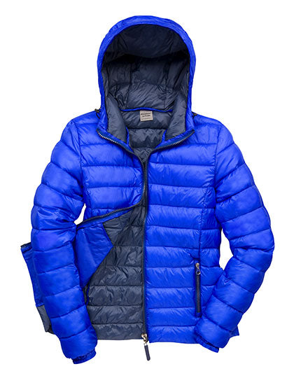 Result - Women´s Snow Bird Hooded Jacket - Royal