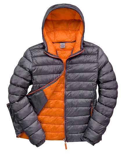 Result - Men´s Snow Bird Hooded Jacket - Grey