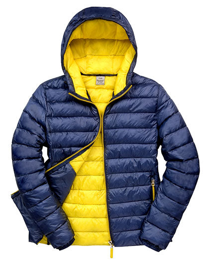Result - Men´s Snow Bird Hooded Jacket - Navy