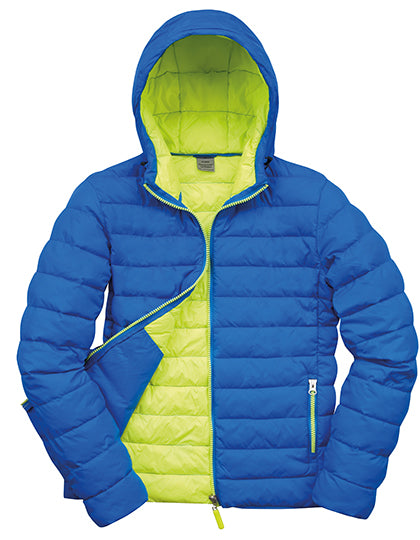 Result - Men´s Snow Bird Hooded Jacket - Ocean Blue