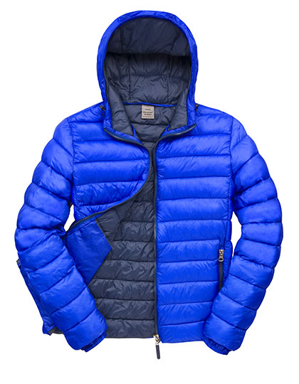 Result - Men´s Snow Bird Hooded Jacket - Royal
