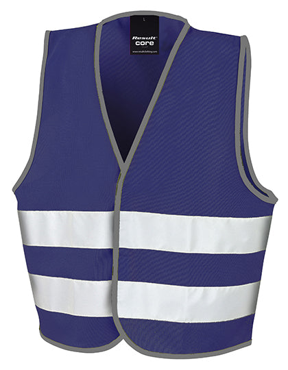 Result SafeGuard - Junior Safety Vest - Navy