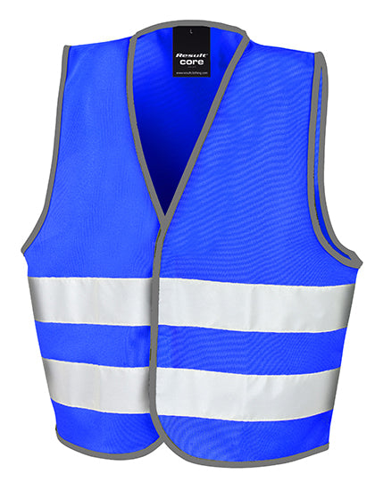 Result SafeGuard - Junior Safety Vest - Royal