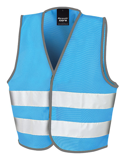 Result SafeGuard - Junior Safety Vest - Sky
