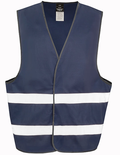 Result SafeGuard - Enhanced Visibility Vest - Navy