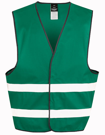 Result SafeGuard - Enhanced Visibility Vest - Paramedic Green