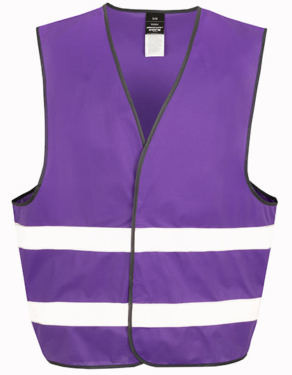 Result SafeGuard - Enhanced Visibility Vest - Purple
