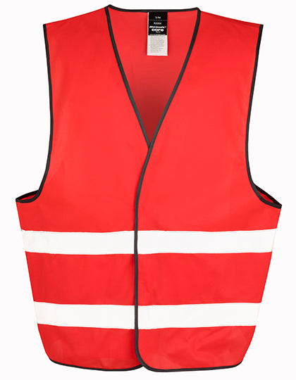 Result SafeGuard - Enhanced Visibility Vest - Red