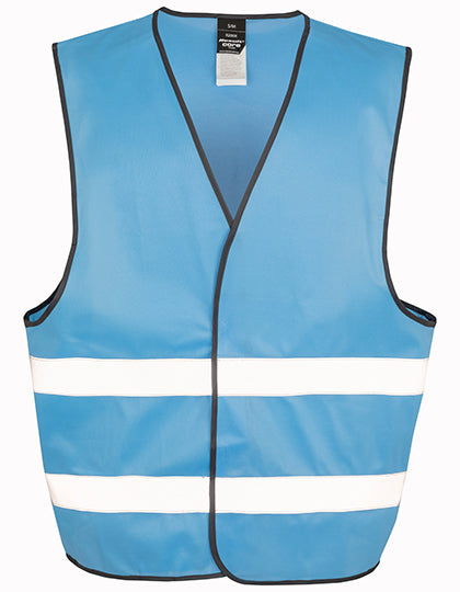 Result SafeGuard - Enhanced Visibility Vest - Sky