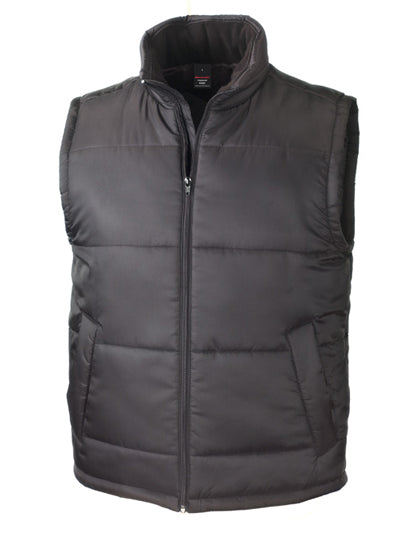 Result Core - Bodywarmer - Black