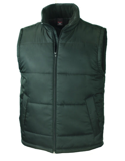 Result Core - Bodywarmer - Bottle