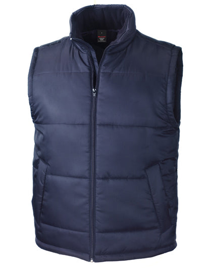 Result Core - Bodywarmer - Navy