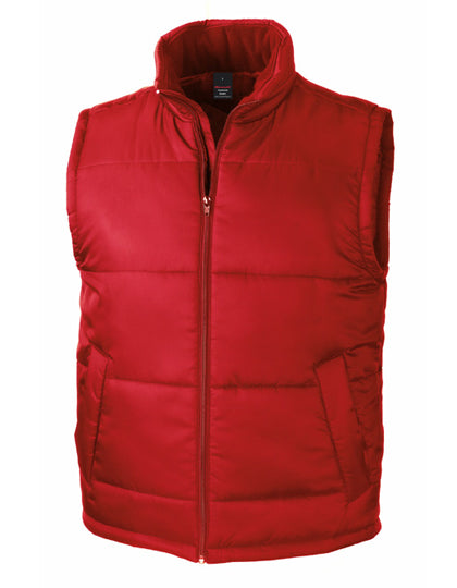 Result Core - Bodywarmer - Red